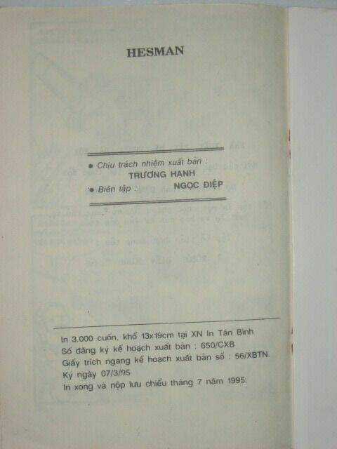 Dũng Sĩ Hesman Chapter 84 trang 33