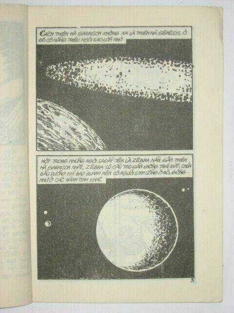 Dũng Sĩ Hesman Chapter 85 trang 3