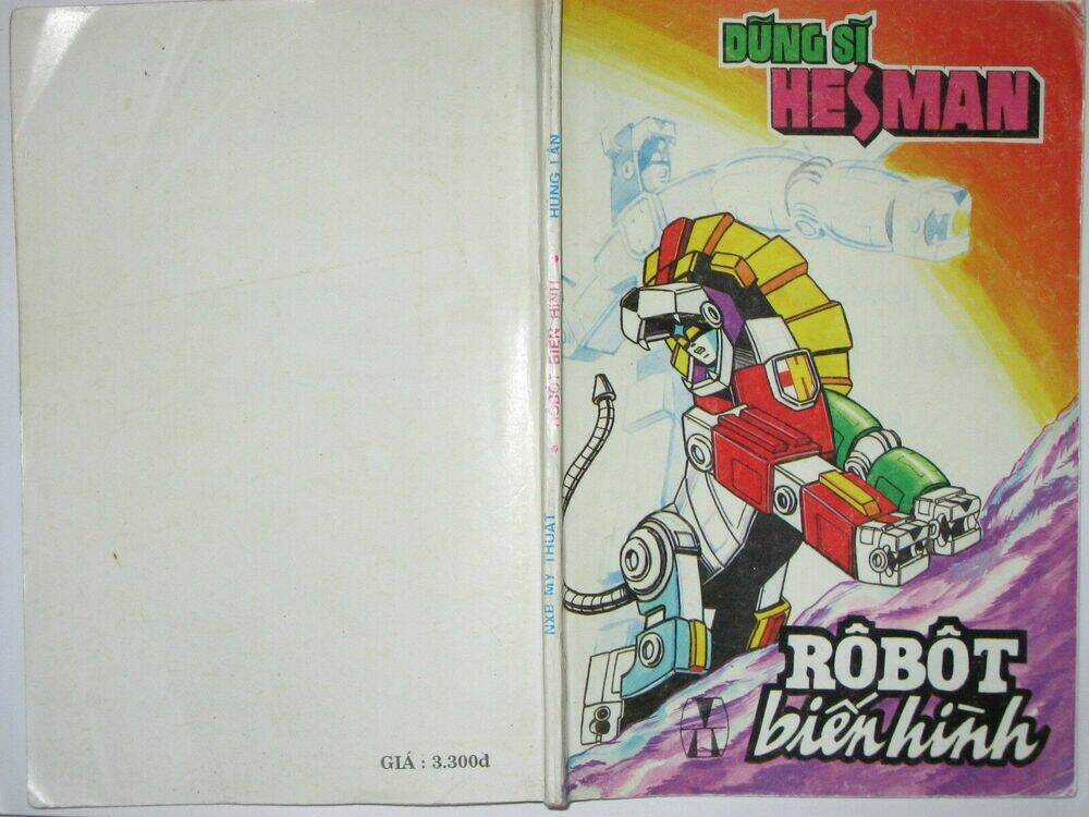 Dũng Sĩ Hesman Chapter 85 trang 35