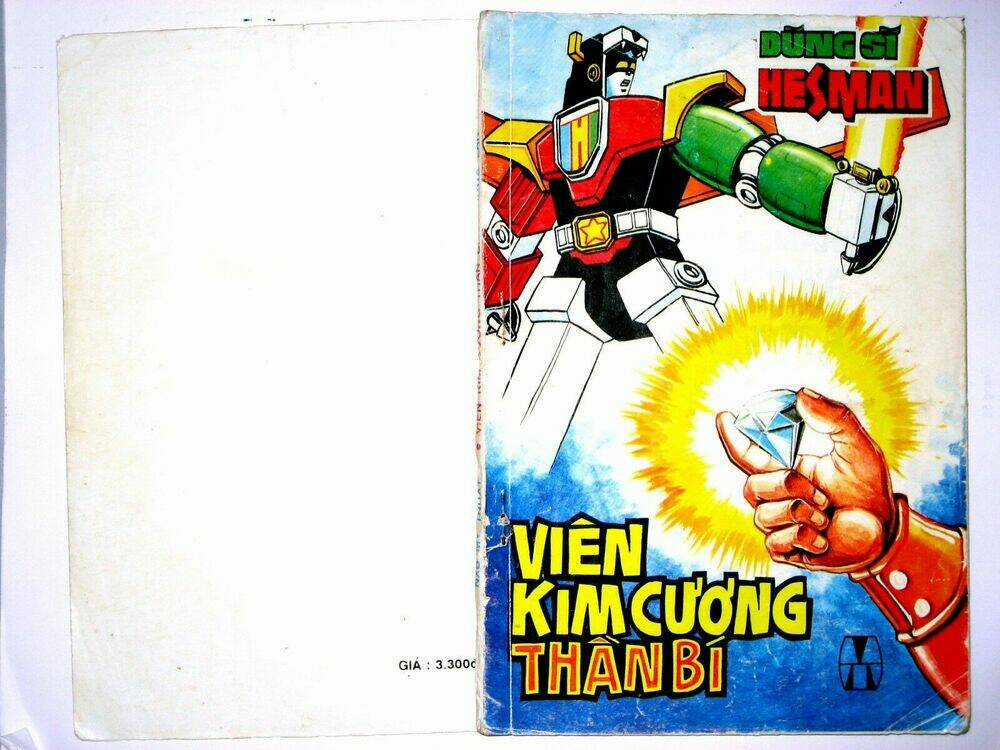 Dũng Sĩ Hesman Chapter 86 trang 0