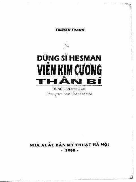Dũng Sĩ Hesman Chapter 86 trang 1