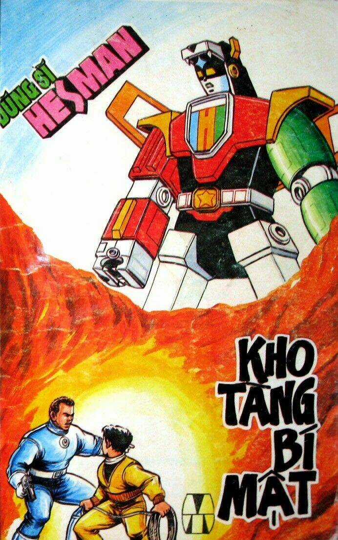 Dũng Sĩ Hesman Chapter 88 trang 0