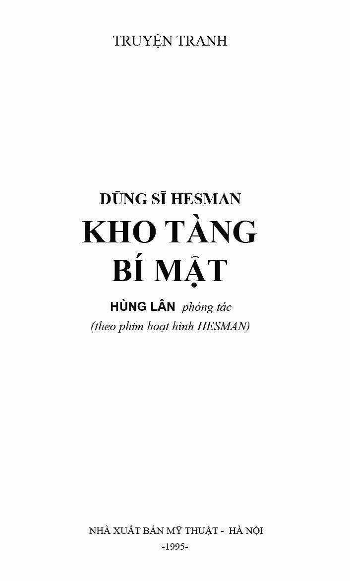 Dũng Sĩ Hesman Chapter 88 trang 1