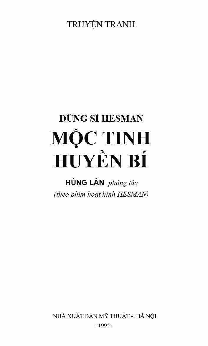 Dũng Sĩ Hesman Chapter 90 trang 1