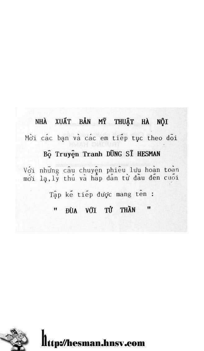 Dũng Sĩ Hesman Chapter 90 trang 53