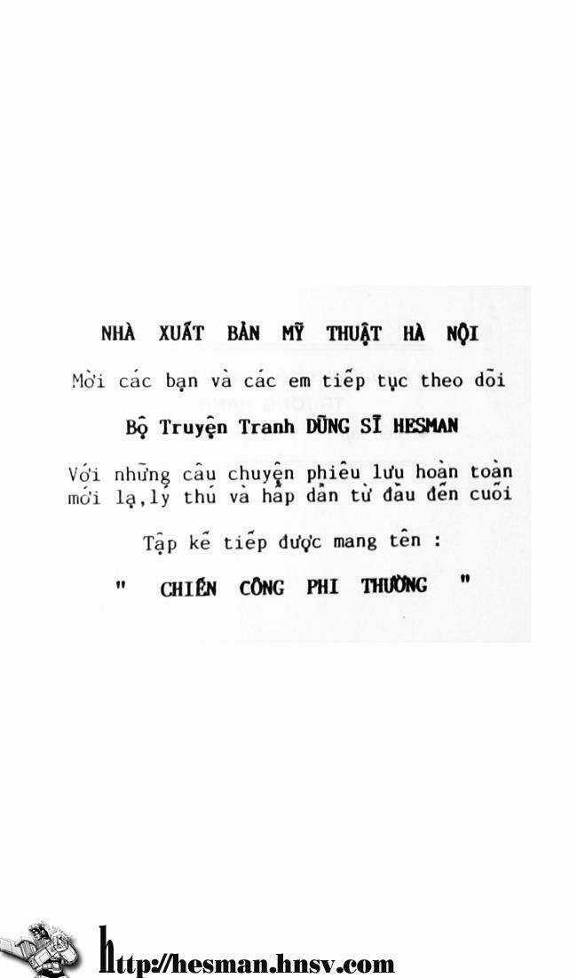 Dũng Sĩ Hesman Chapter 91 trang 60
