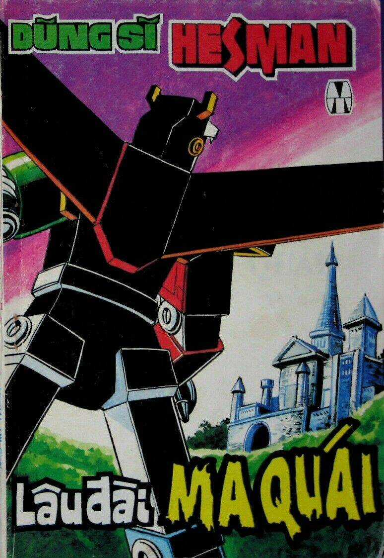 Dũng Sĩ Hesman Chapter 93 trang 0