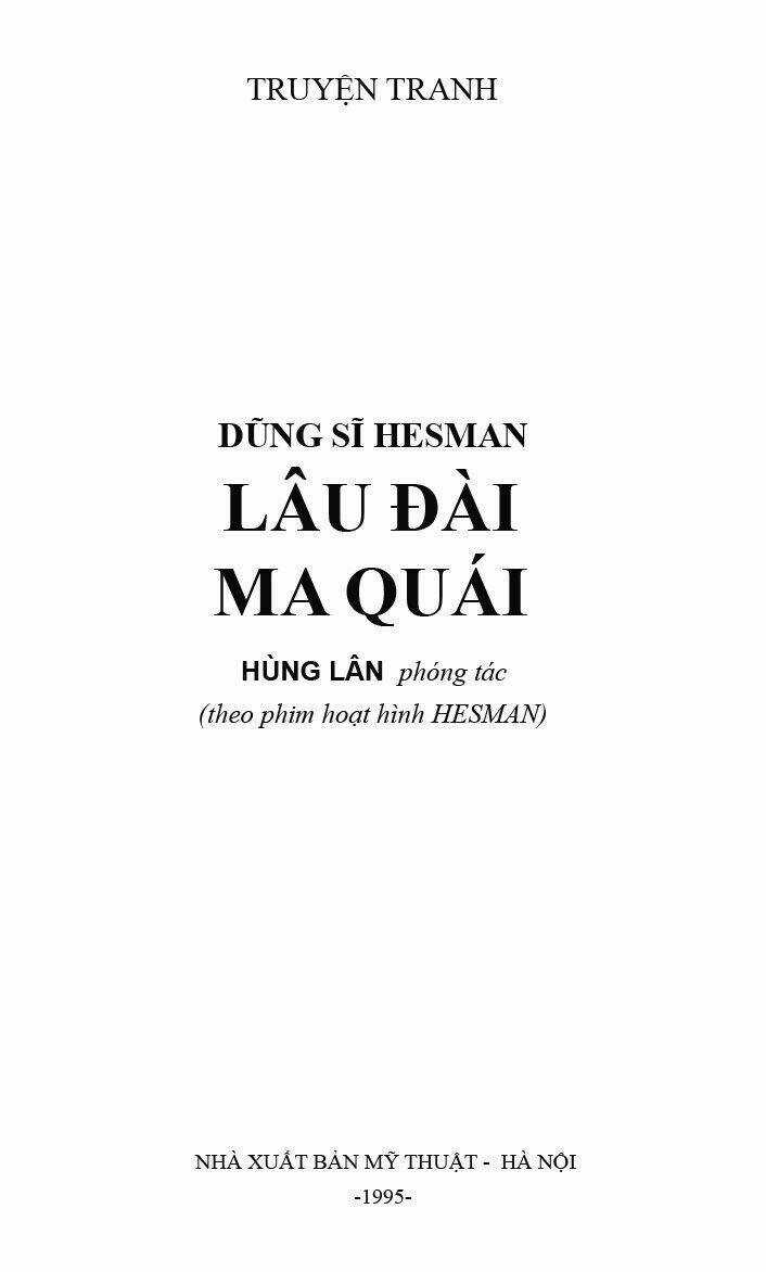 Dũng Sĩ Hesman Chapter 93 trang 1