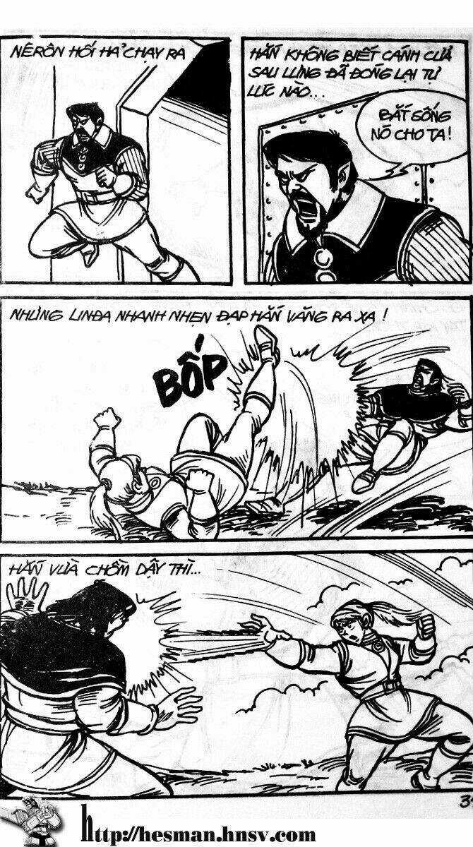 Dũng Sĩ Hesman Chapter 94 trang 25