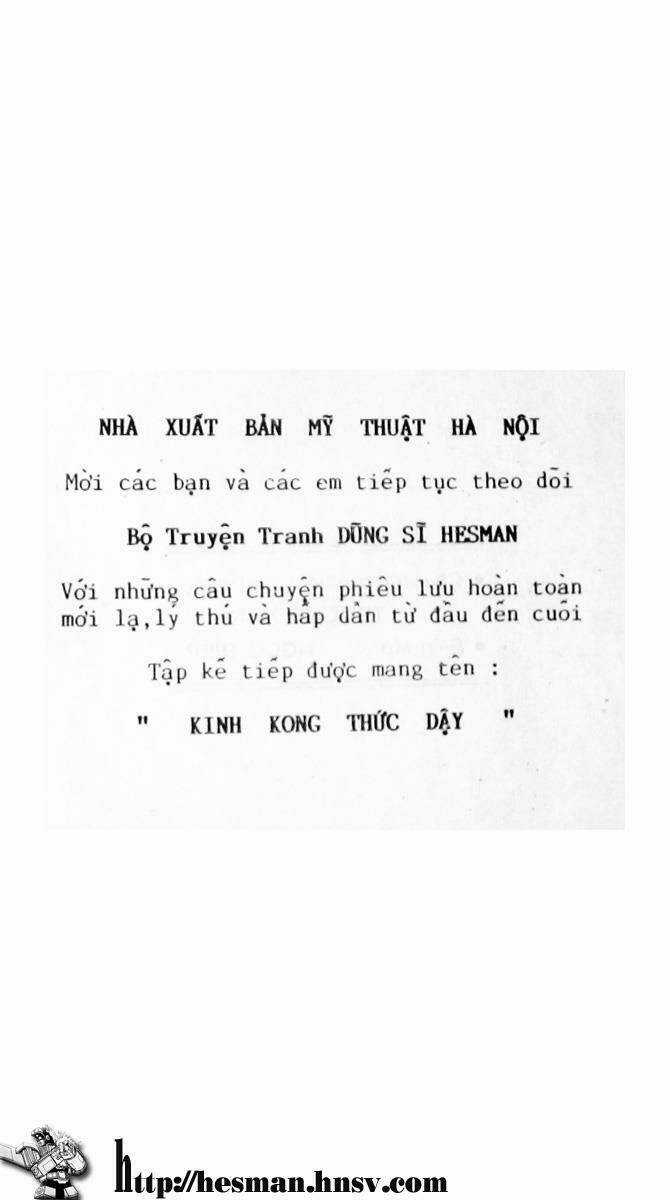 Dũng Sĩ Hesman Chapter 95 trang 69