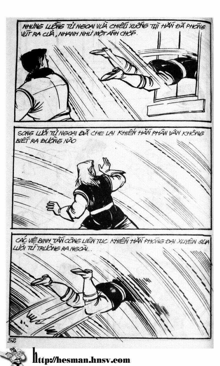 Dũng Sĩ Hesman Chapter 96 trang 46