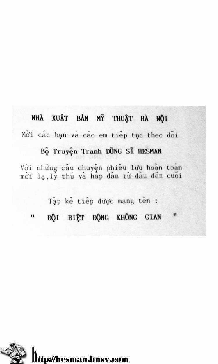 Dũng Sĩ Hesman Chapter 97 trang 67