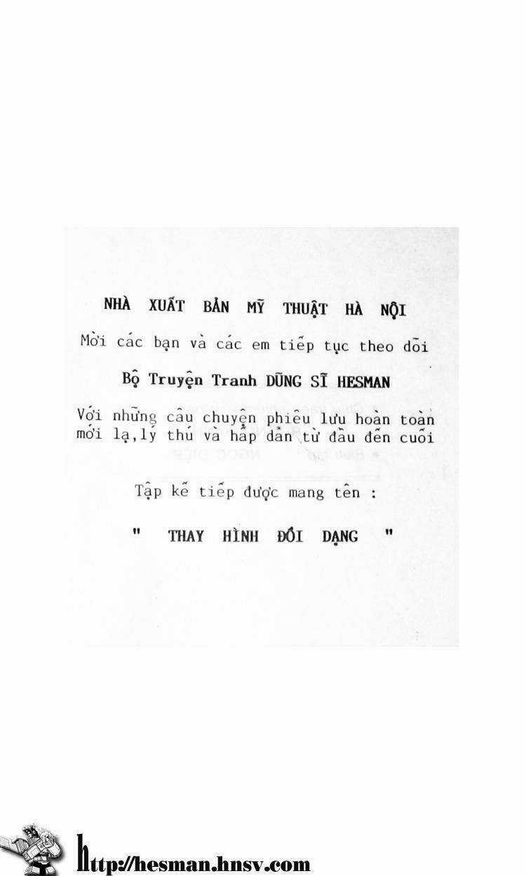 Dũng Sĩ Hesman Chapter 99 trang 67