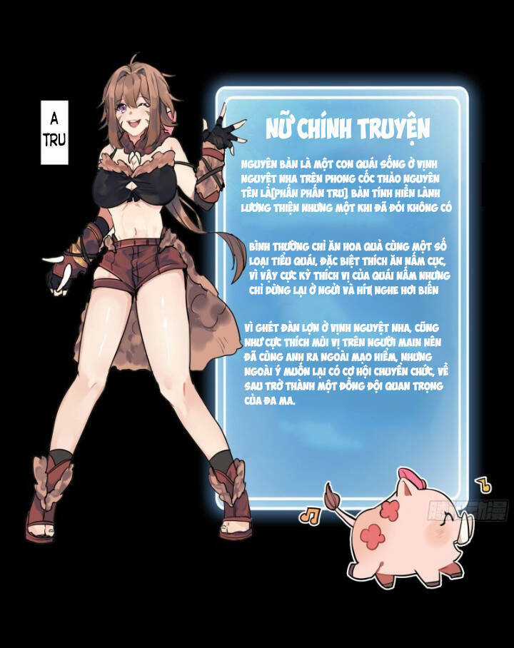 Dũng Sĩ Nấm Chapter 0.5 trang 2