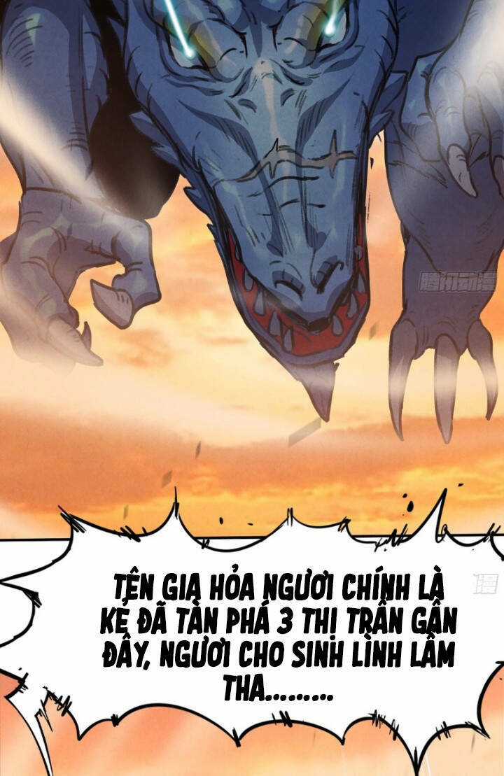 Dũng Sĩ Nấm Chapter 1.5 trang 23