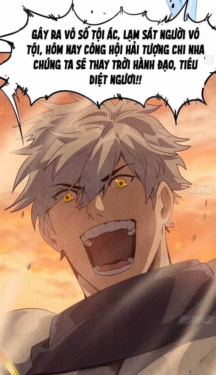 Dũng Sĩ Nấm Chapter 1.5 trang 25