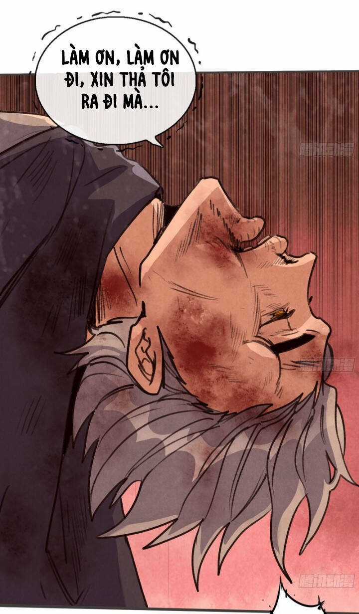 Dũng Sĩ Nấm Chapter 1.5 trang 39