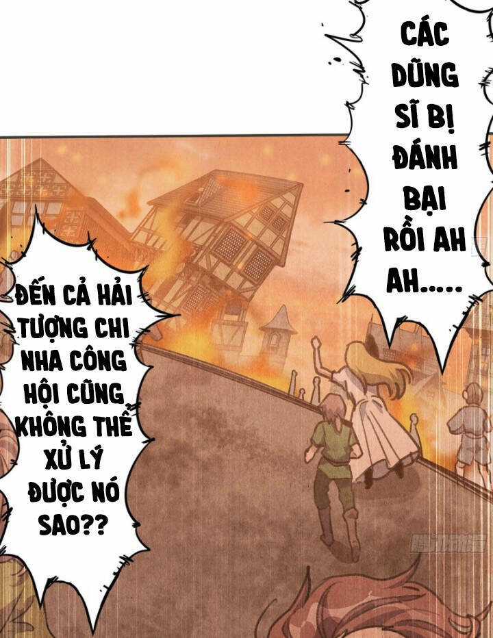 Dũng Sĩ Nấm Chapter 1.5 trang 40