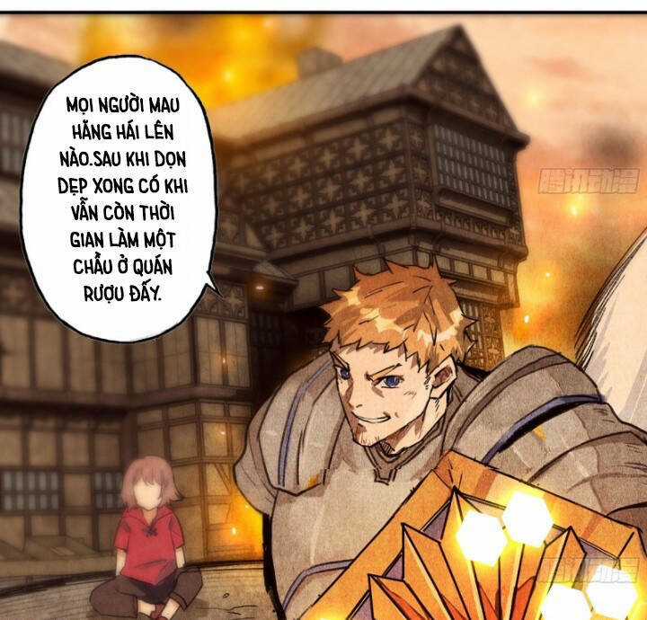 Dũng Sĩ Nấm Chapter 1.5 trang 9