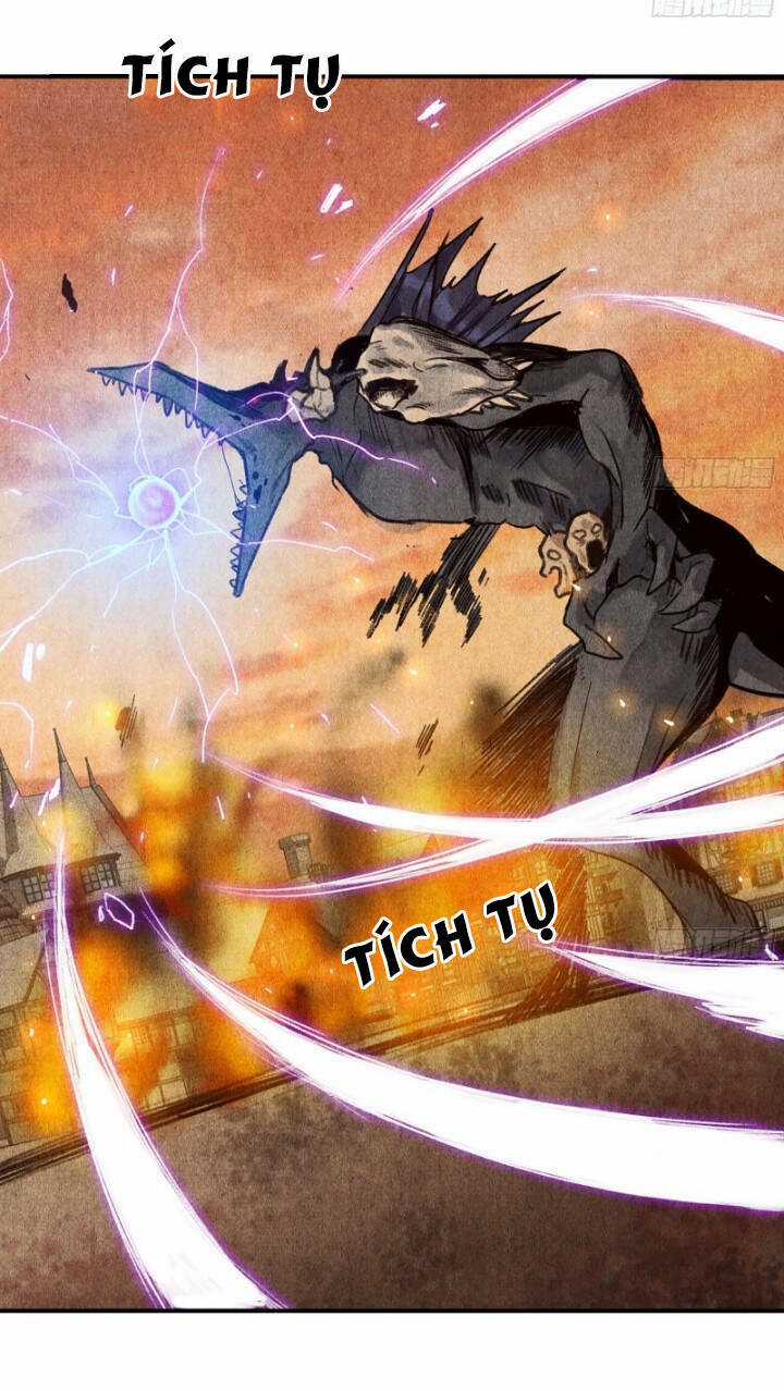 Dũng Sĩ Nấm Chapter 1 trang 11