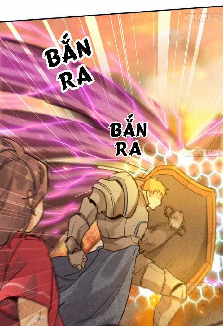 Dũng Sĩ Nấm Chapter 1 trang 22