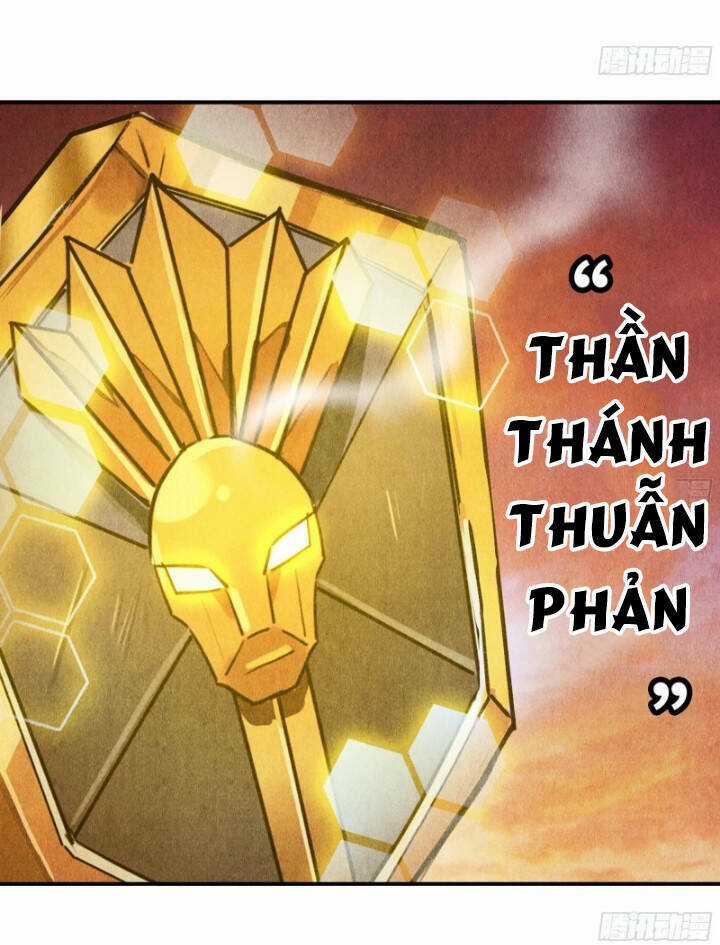 Dũng Sĩ Nấm Chapter 1 trang 24