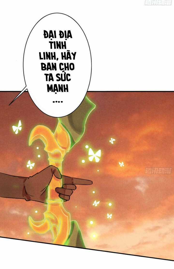 Dũng Sĩ Nấm Chapter 1 trang 25