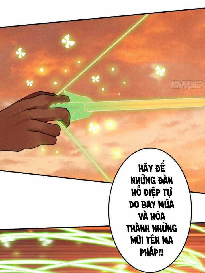 Dũng Sĩ Nấm Chapter 1 trang 26