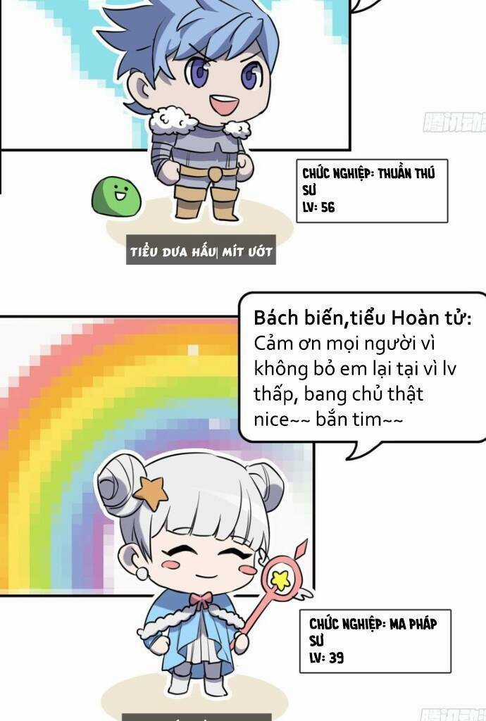 Dũng Sĩ Nấm Chapter 2 trang 19