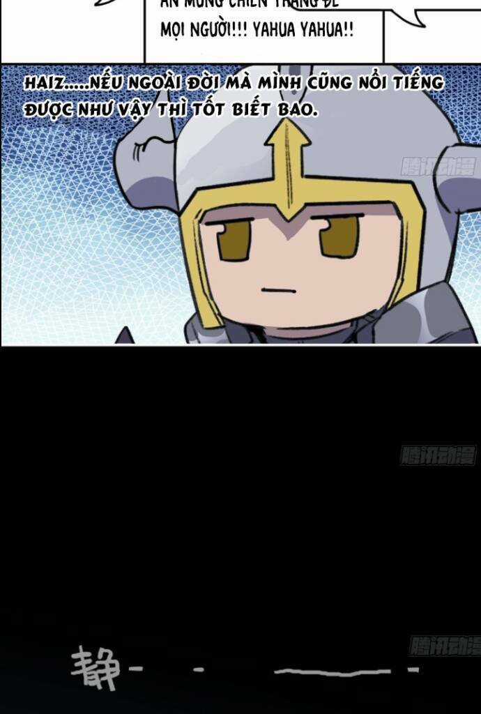 Dũng Sĩ Nấm Chapter 2 trang 21