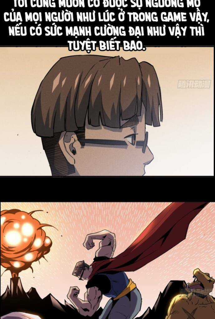 Dũng Sĩ Nấm Chapter 2 trang 26