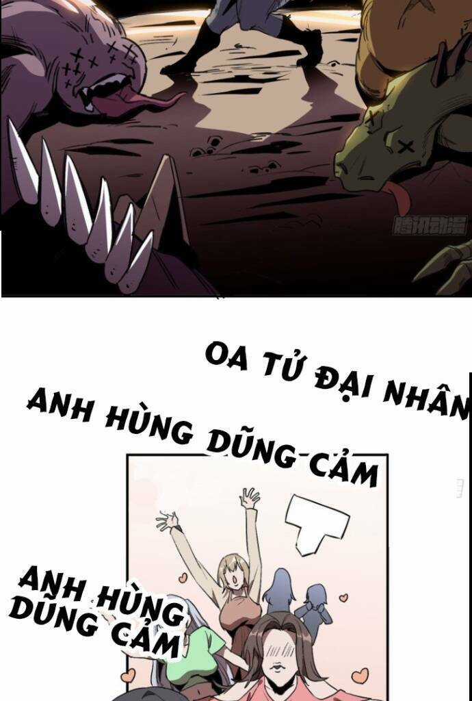 Dũng Sĩ Nấm Chapter 2 trang 27