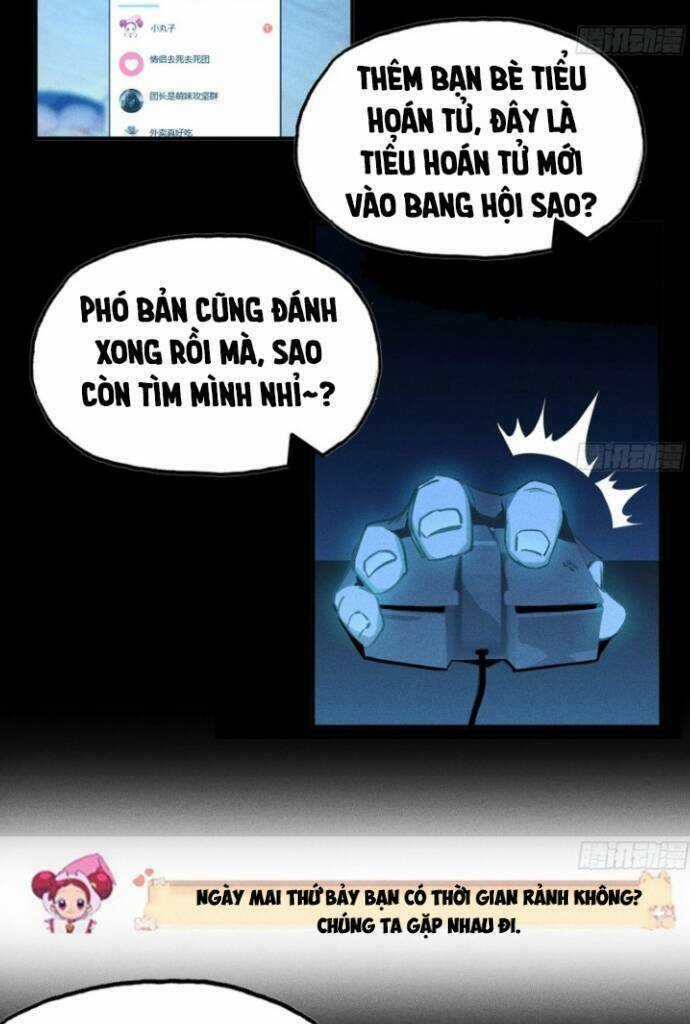 Dũng Sĩ Nấm Chapter 2 trang 29
