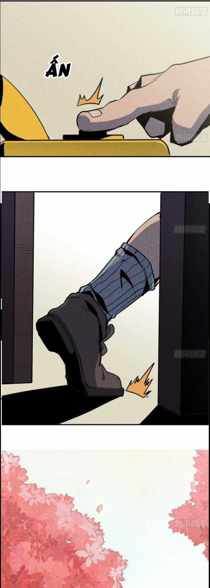 Dũng Sĩ Nấm Chapter 2 trang 42