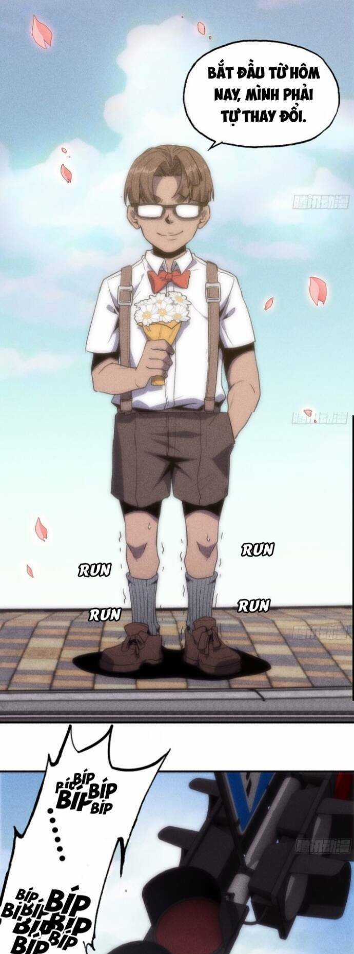 Dũng Sĩ Nấm Chapter 2 trang 48