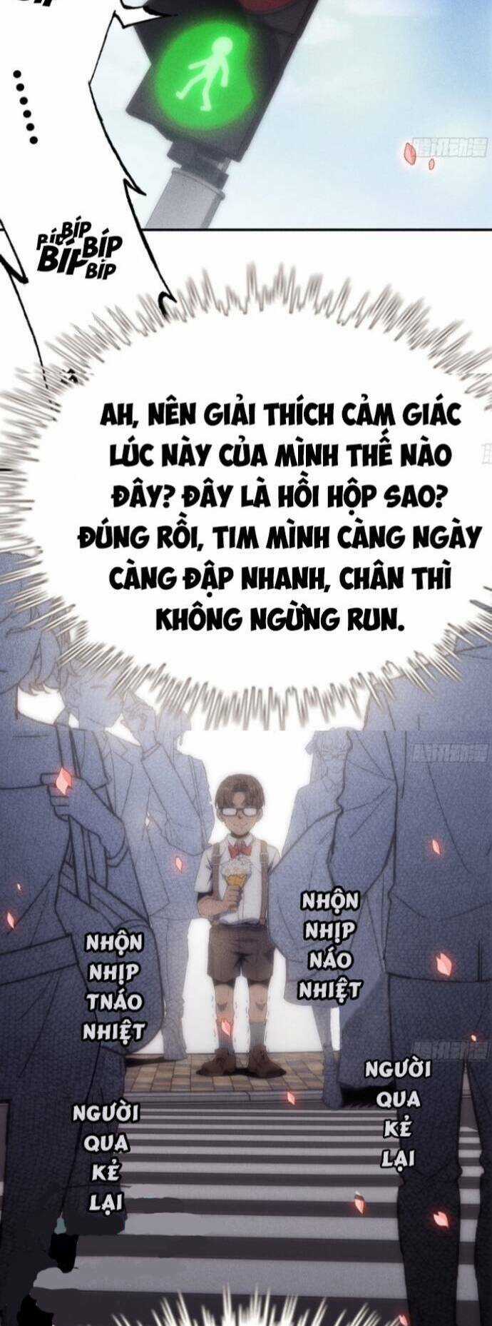 Dũng Sĩ Nấm Chapter 2 trang 49
