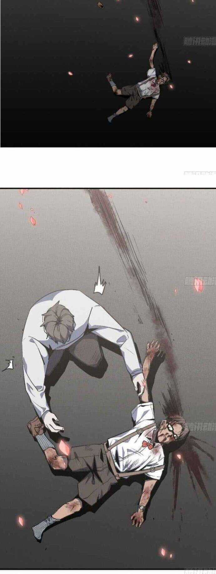 Dũng Sĩ Nấm Chapter 2 trang 67