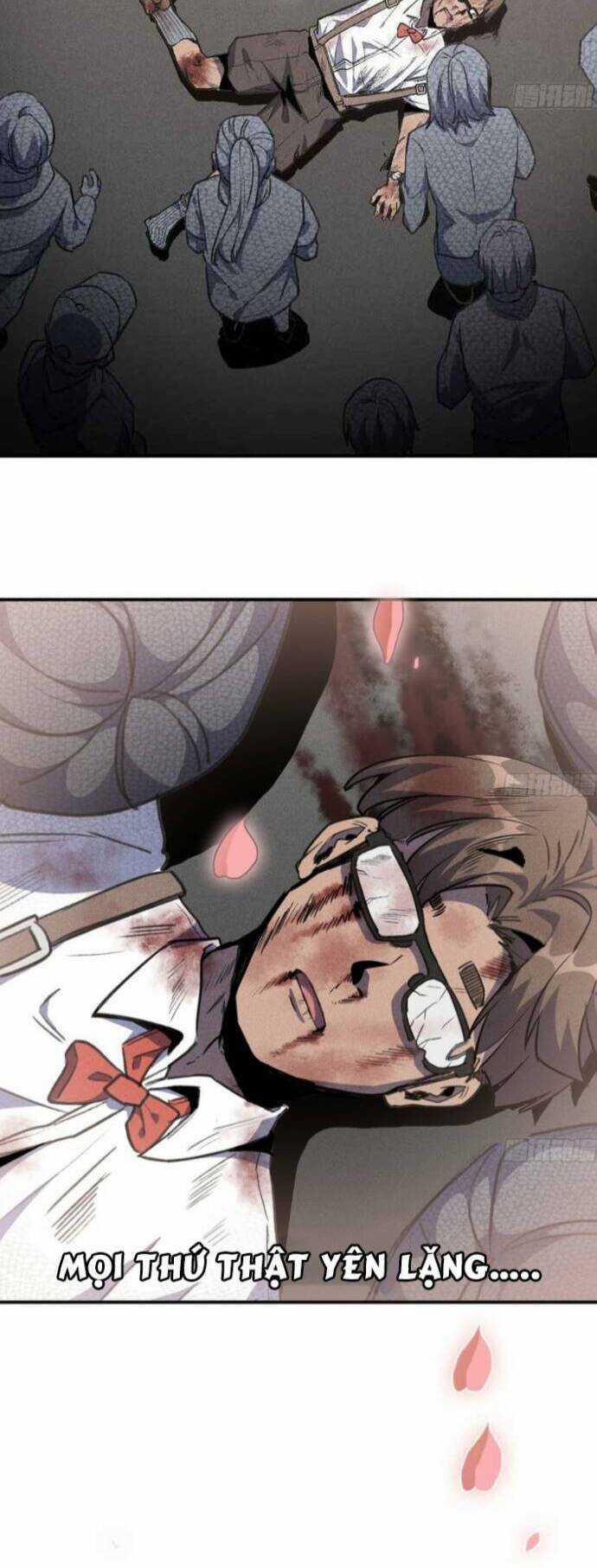 Dũng Sĩ Nấm Chapter 2 trang 69