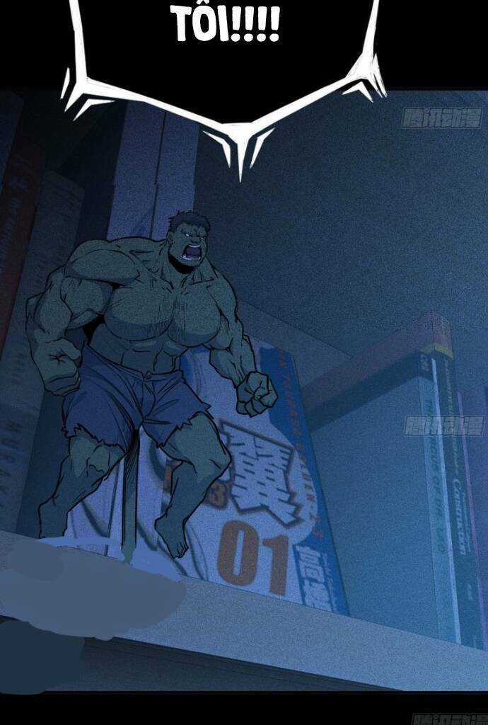 Dũng Sĩ Nấm Chapter 2 trang 8