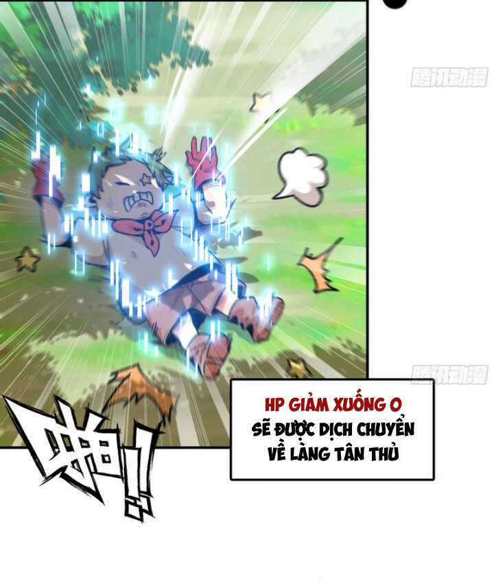 Dũng Sĩ Nấm Chapter 4 trang 35