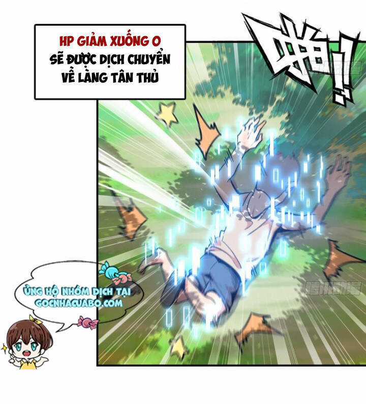 Dũng Sĩ Nấm Chapter 4 trang 36