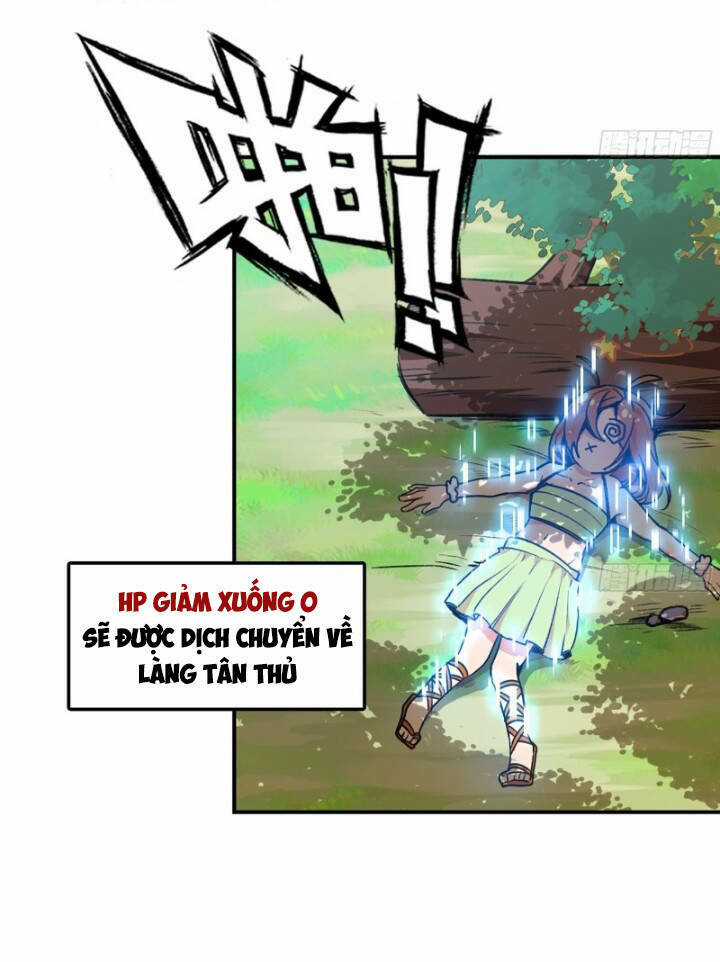 Dũng Sĩ Nấm Chapter 4 trang 38