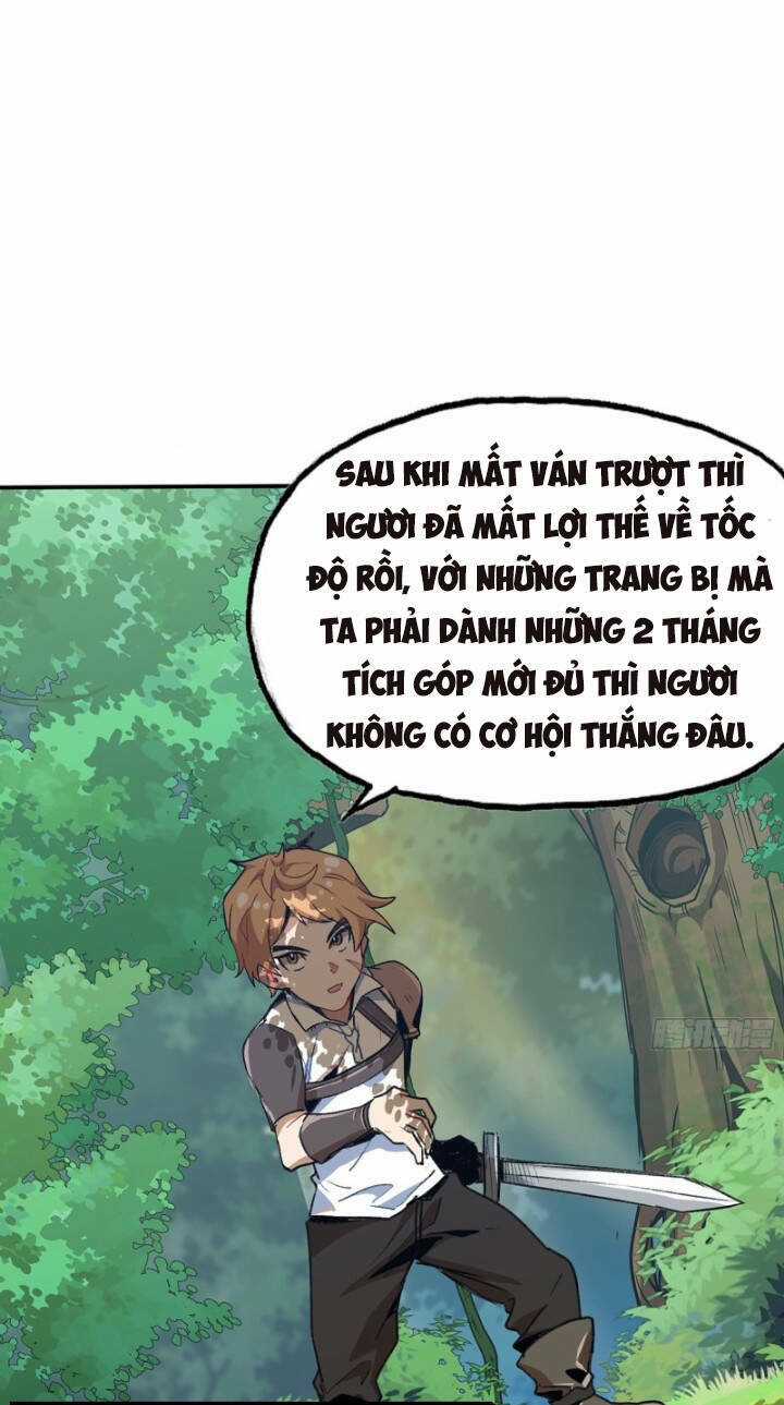 Dũng Sĩ Nấm Chapter 4 trang 49