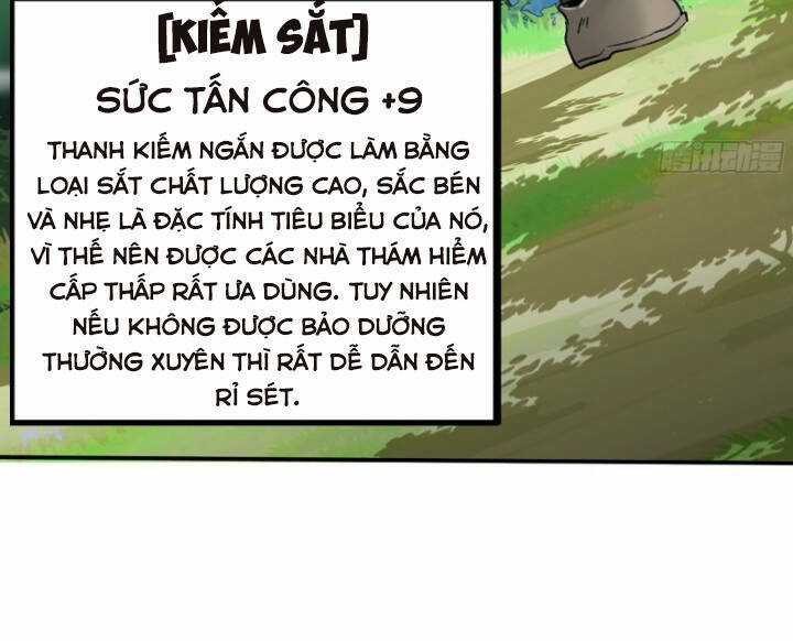 Dũng Sĩ Nấm Chapter 4 trang 50