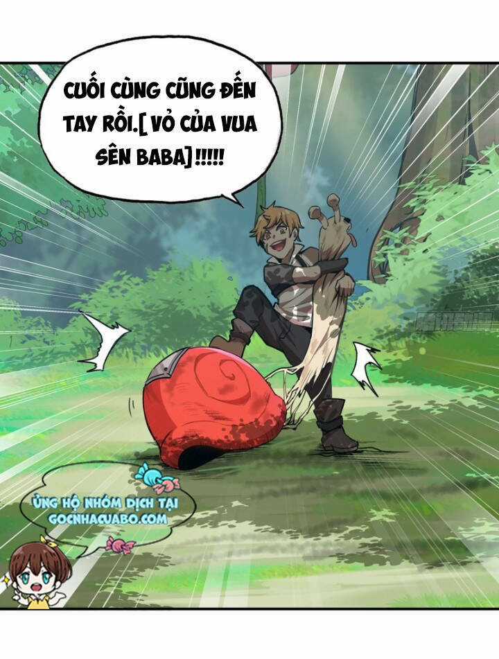 Dũng Sĩ Nấm Chapter 4 trang 56