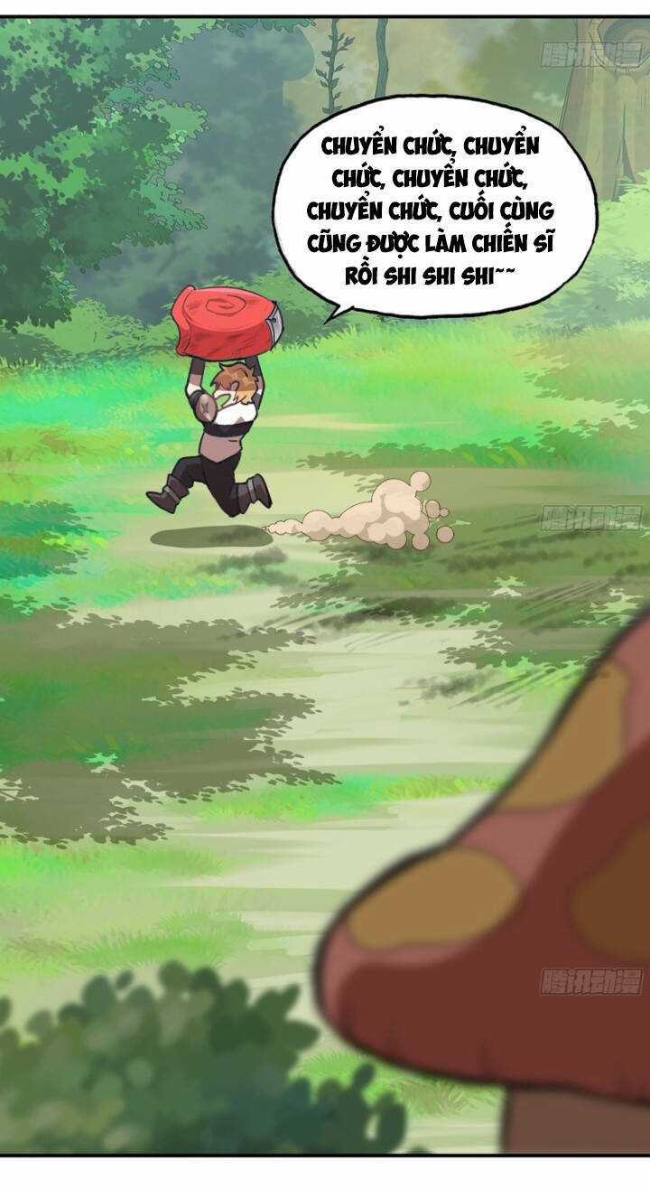 Dũng Sĩ Nấm Chapter 4 trang 58