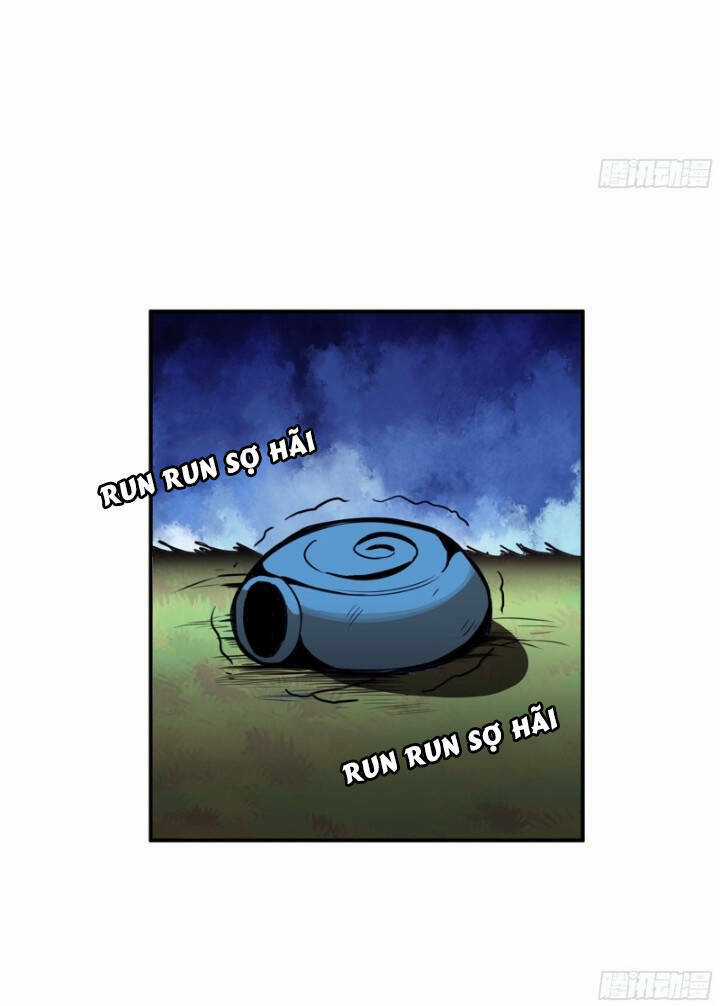 Dũng Sĩ Nấm Chapter 4 trang 9