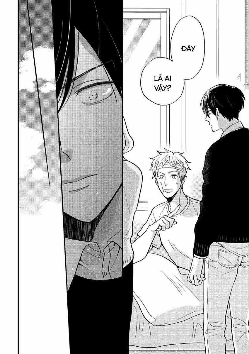 Đừng Sợ, Hãy Ở Bên Anh - Kowagaranai De, Soba Ni Ite Chapter 1 trang 11