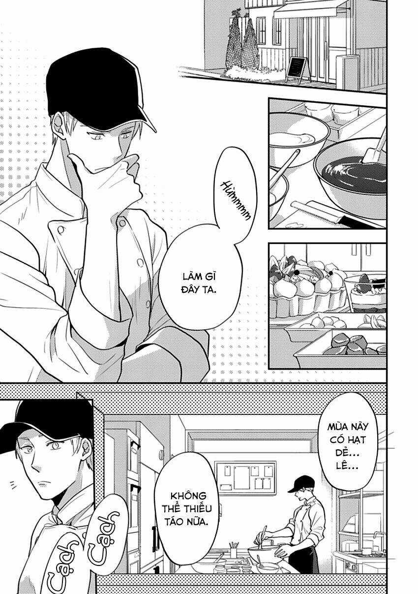 Đừng Sợ, Hãy Ở Bên Anh - Kowagaranai De, Soba Ni Ite Chapter 1 trang 12