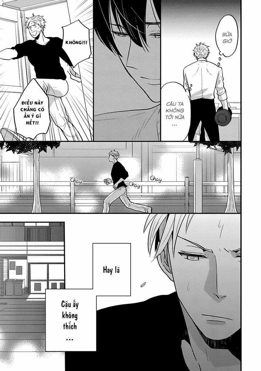 Đừng Sợ, Hãy Ở Bên Anh - Kowagaranai De, Soba Ni Ite Chapter 1 trang 20